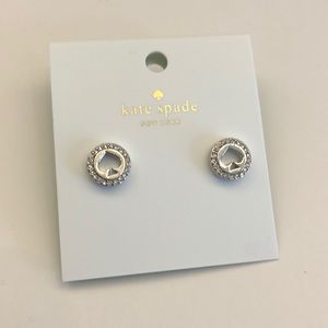 New💕Kate spade ♠️ studs